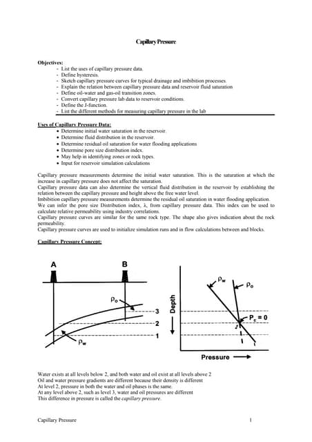 Capillary action | PPTX