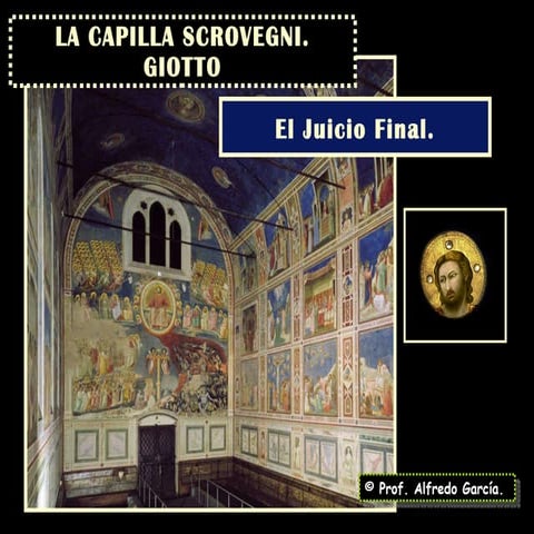 Capilla Scrovegni 4. Juicio Final
