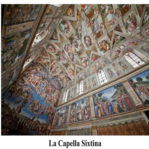 Capilla sixtina