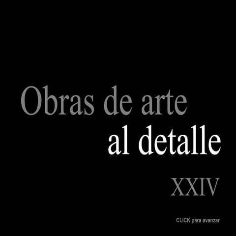 Capilla sixtina (pintura a pintura)