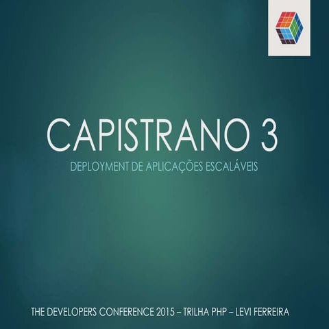 Capistrano 3