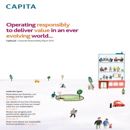 Capita and Swindon Borough Council case study | PDF