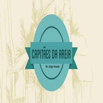 Capitães da Areia