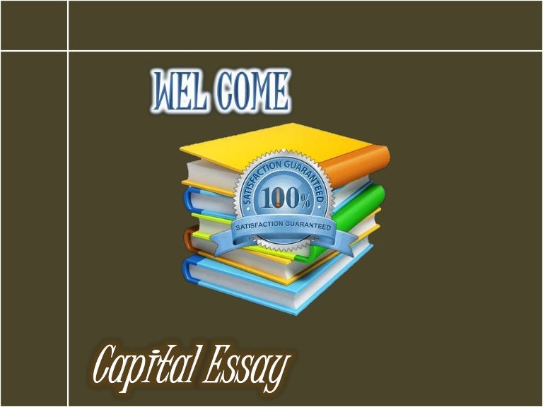 Critical Analysis Essay Example Paper Process Essay Example Paper also Interview Essay Paper Capital Essaycom Best Academic Writing Service Provider Good Persuasive Essay Topics For High School