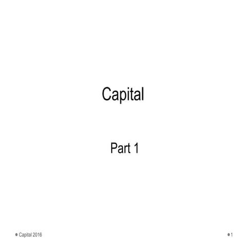 Capital 2016
