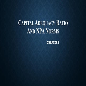 CAPITAL ADEQUACY RATIO ppt.pdf