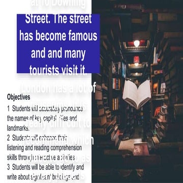 CAPITAL CITIES - lesson plan - English .pptx