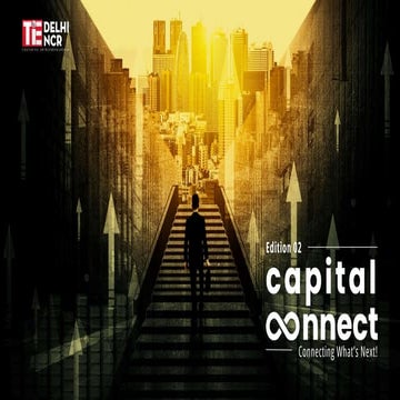 Capital Connect 2026: Shaping India’s Investment Future with Global ...