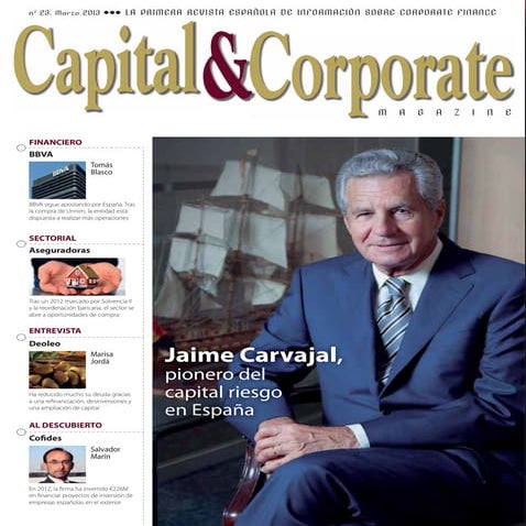 Capital&Corporate Magazine Nº23