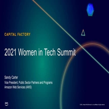 Capital Factory - Career Tips