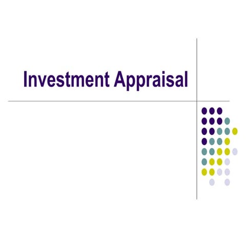 Capital Investment Appraisal n.ppt