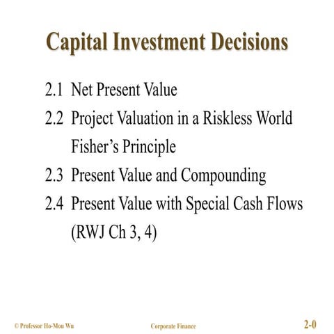 Capital Investment Decision.ppt