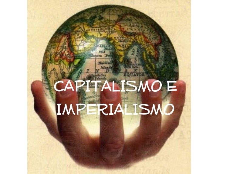 Capitalismo e imperialismo (18701914) Capitalismo e imperialismo (18701914)
