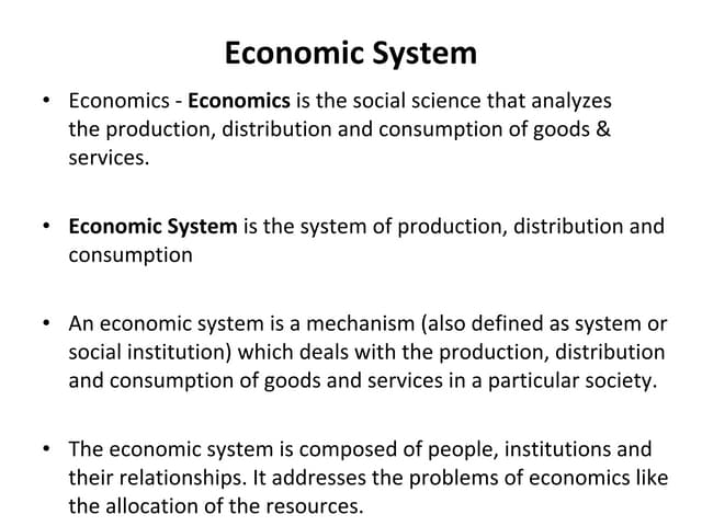 Capitalism, socialism & mixed economy