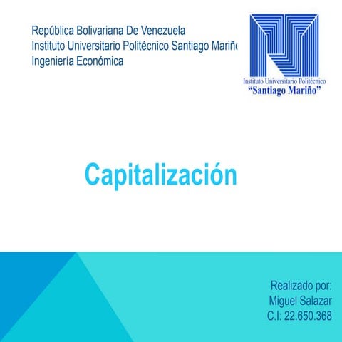 Capitalizacion (1) PPT