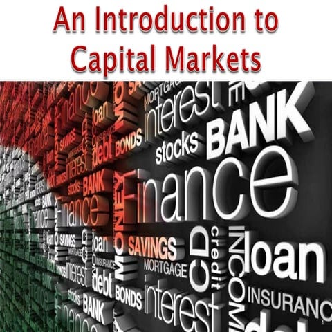 Capital market