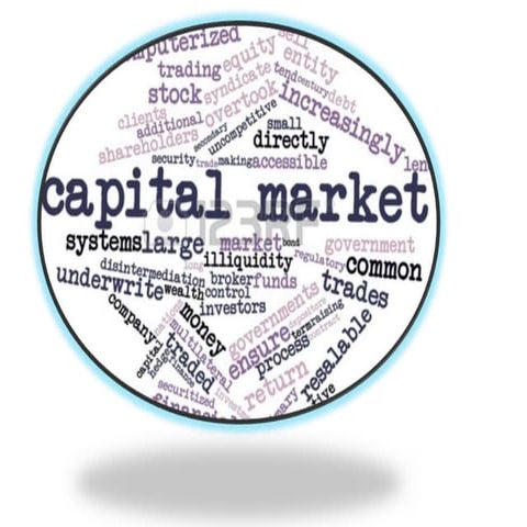 Capital market PPT