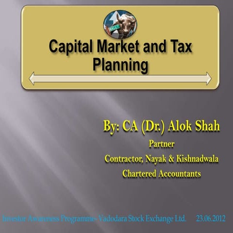 Capital mkt. & tax planning 23-6-2012(final)
