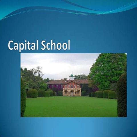 Capital school