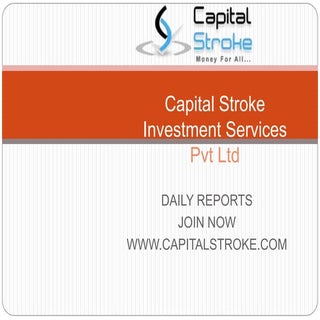 On call intraday Equity trading tips 