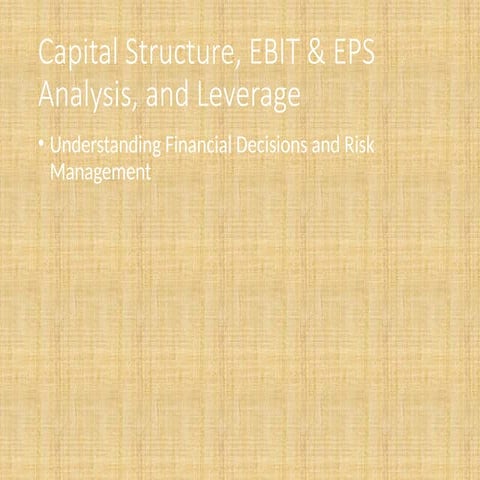 Capital_Structure_Presentation online.pptx