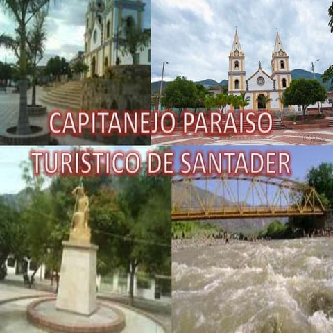 Capitanejo | PPTX