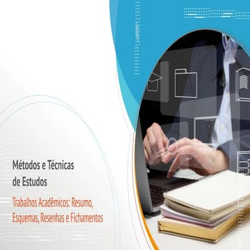 apostila letras- slides apresentação anotações