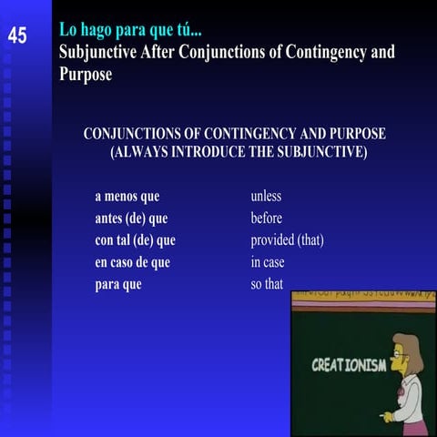 Interrogative Words And Que Vs Cual | PPT