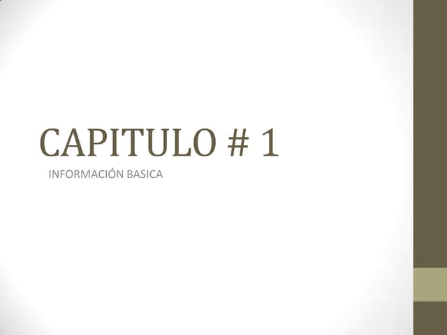 Capitulo1 luis