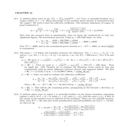 Capitulo 13, 7ma edición