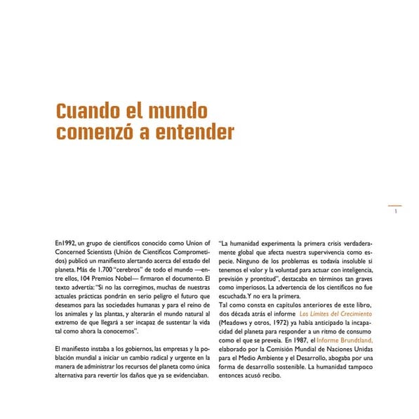 Capitulo 15   Cuando El Mundo Comenzo A Entender