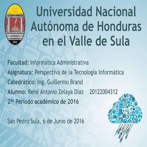 Capítulo 1: introducción a la computación en la nube