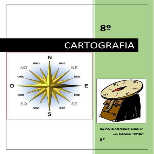 Capitulo 1 la cartografia g_8º