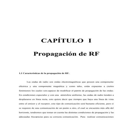 Capitulo1 pfropagacion de rf