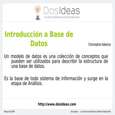 Capitulo1 sql (conceptos-basicos)