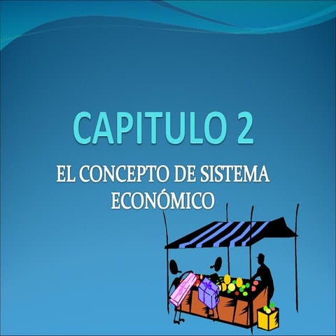 Capitulo 2 - Microeconomía