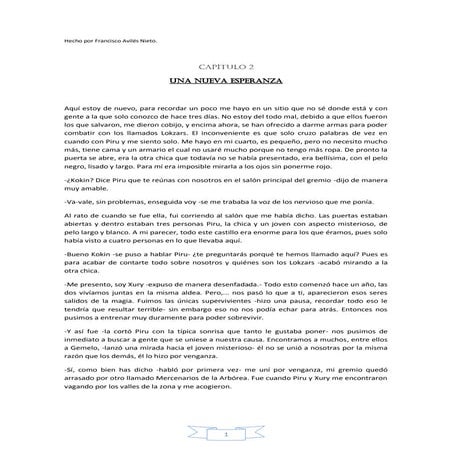 Capitulo 2