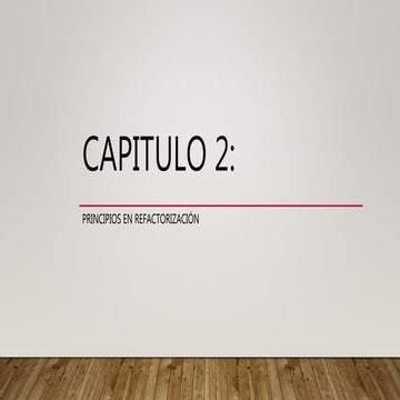 Capitulo 7 moving features between objects | PPTX