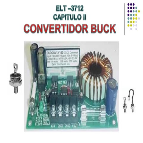Capitulo elctronica de potencia 2 teoria