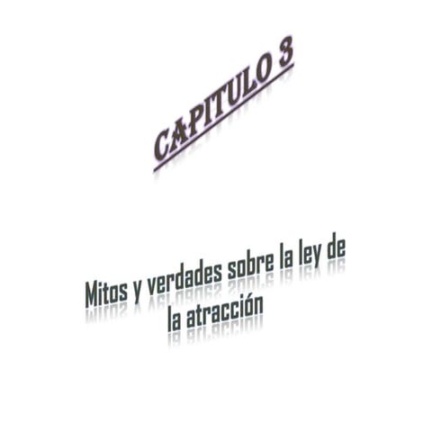 Capitulo 3
