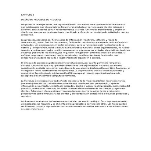 Capitulo 3