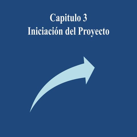 Inicio de un proyecto