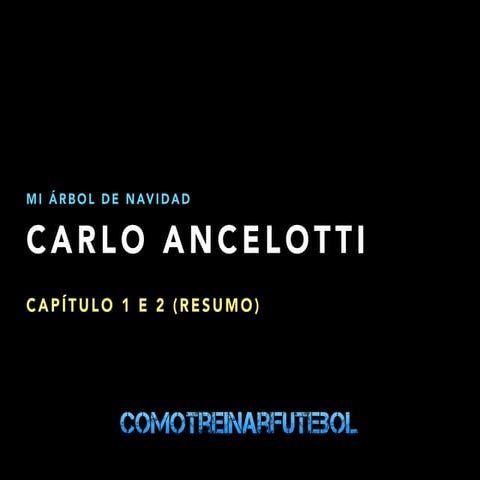 "Mi Árbol de Navidad" Capítulos 1, 2 e 3