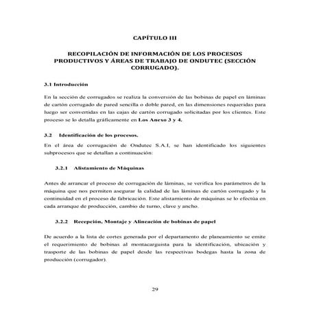 Capitulo 3 | PDF