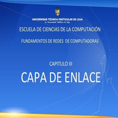 Enlace de datos - HDCL & PPP