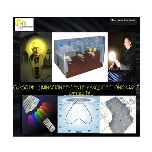 Capítulo 36 diseñadores de iluminación parte II | PDF