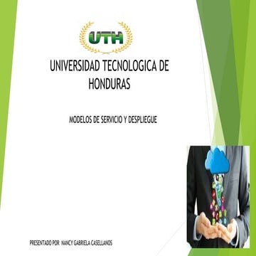 Estudiante de Maestría.