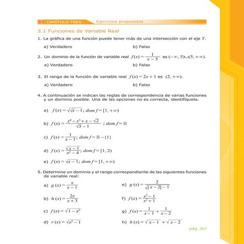 Capitulo 3 ejercicios