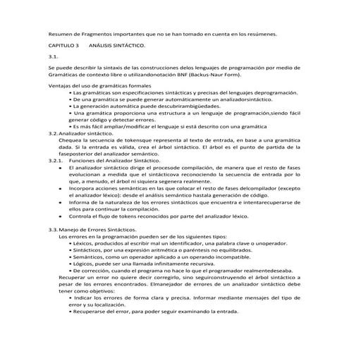 Capitulo 3 paul carrera,dego balcazar