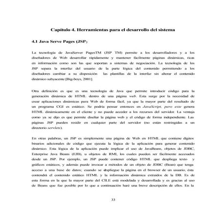 Herramientas de Desarrollo de Sistemas